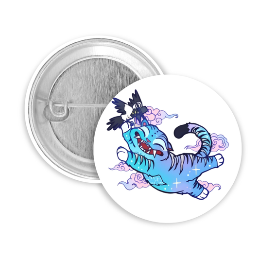 K-POP DEMON HUNTERS DERPY WITH SUSSIE PLACKA 50MM