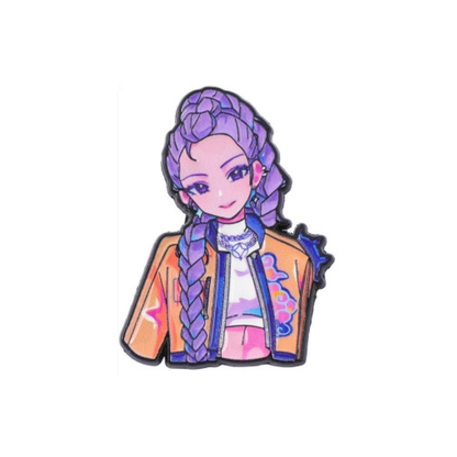 KPOP DEMON HUNTERS PIN