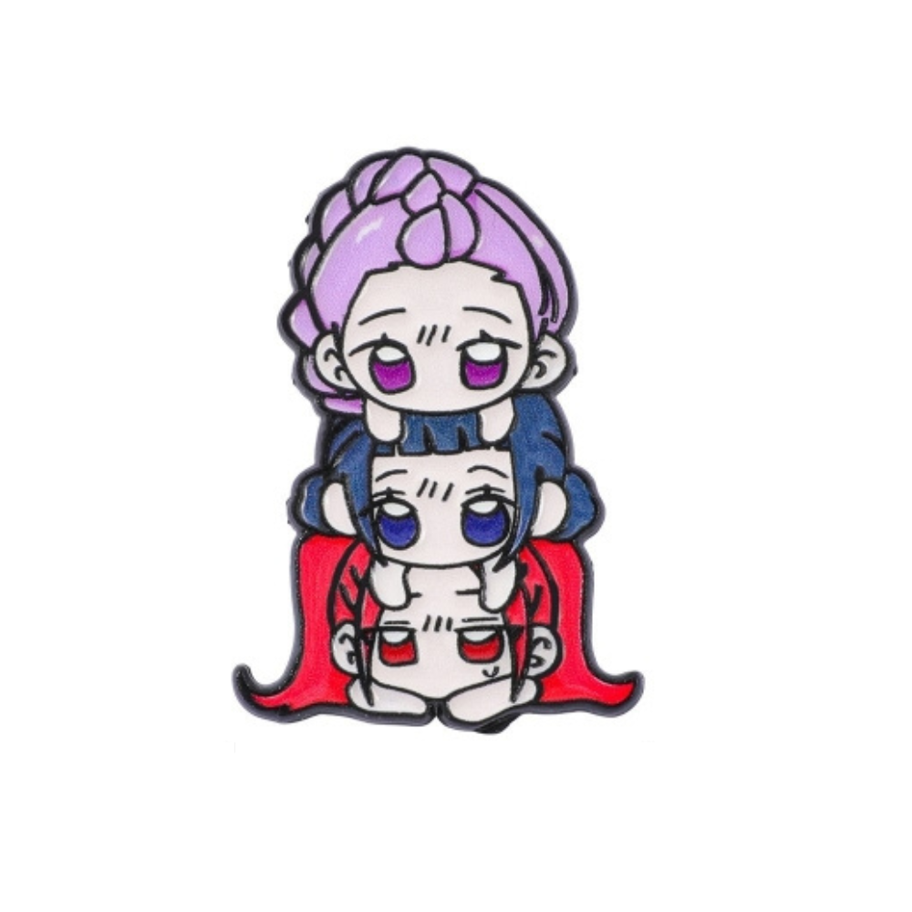 KPOP DEMON HUNTERS PIN