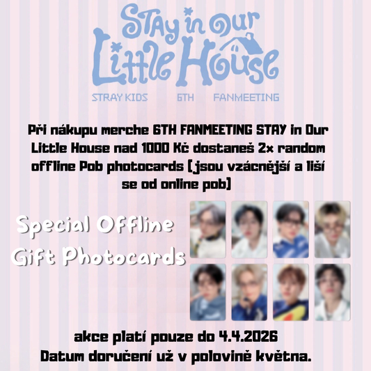 Stray Kids - [STAY in Our Little House] SKZOO PLUSH CAP PREORDER