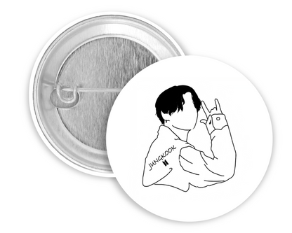 BTS PLAQUES 50mm