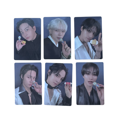 ATEEZ – 13th Mini Album [GOLDEN HOUR : Part.4] KQ POB