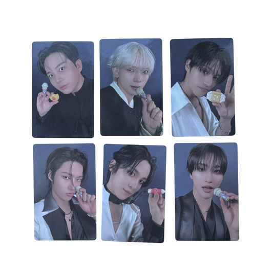 ATEEZ – 13th Mini Album [GOLDEN HOUR : Part.4] KQ POB