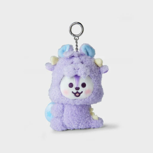 BT21 MANG BABY DOLL KEYRING DRAGON EDITION