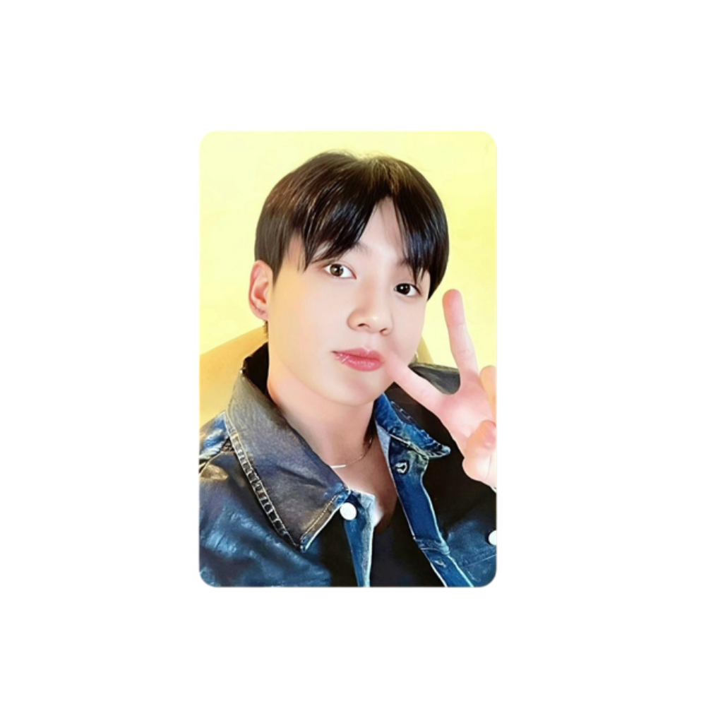 JUNGKOOK GOLDEN YETIMALL LUCKY DRAW POB PREORDER
