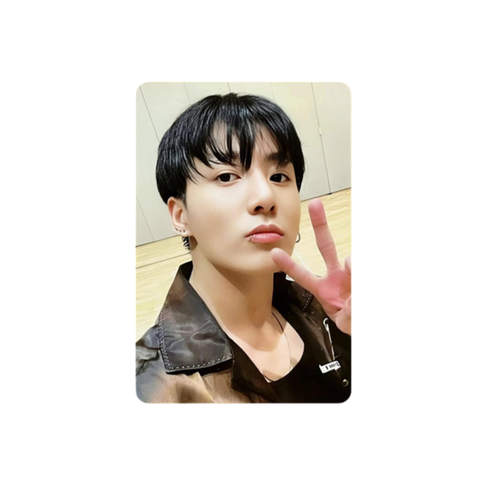 JUNGKOOK GOLDEN YETIMALL LUCKY DRAW POB PREORDER