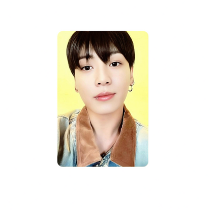 JUNGKOOK GOLDEN YETIMALL LUCKY DRAW POB PREORDER