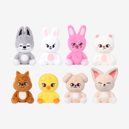 SKZOO PLUSH DANCING Ver. - RUN IT PREORDER (EARLY ACCESS)