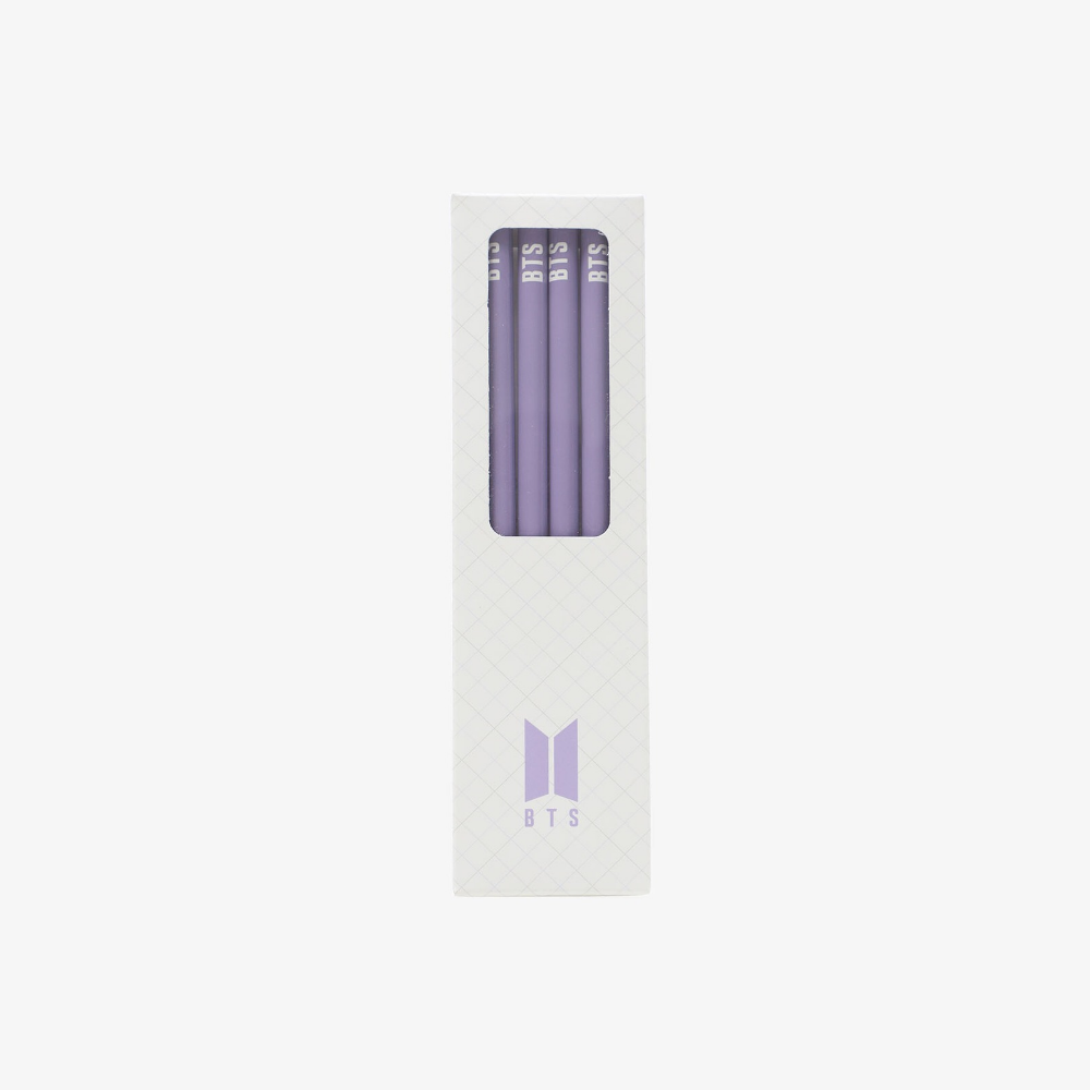 BTS Logo Pencil(B)