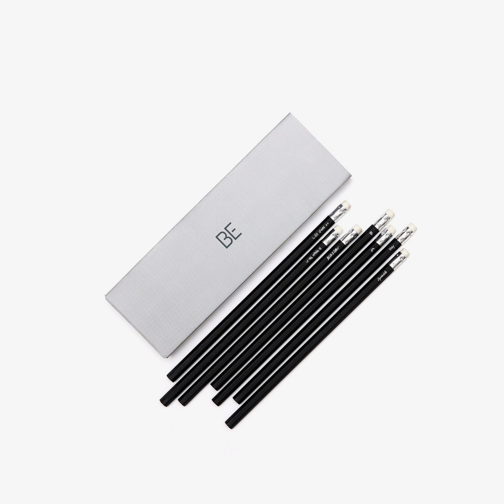 [BTS] BE : Official Merchandise : Pencil Set 2021