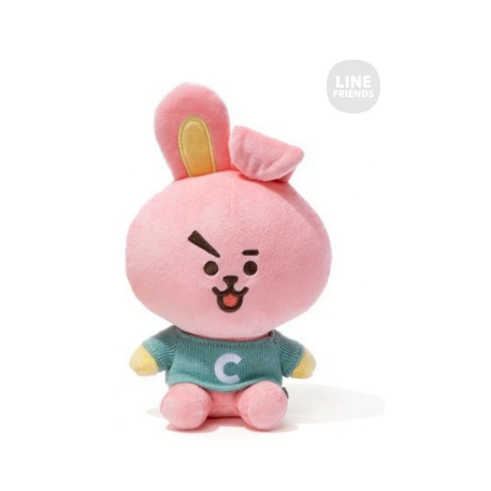 BT21 Cooky 2023 Happy Winter Official Line Friends