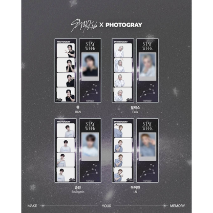 STRAY KIDS X PHOTOGRAY STAY WEEK 2026 FRAME PREORDER