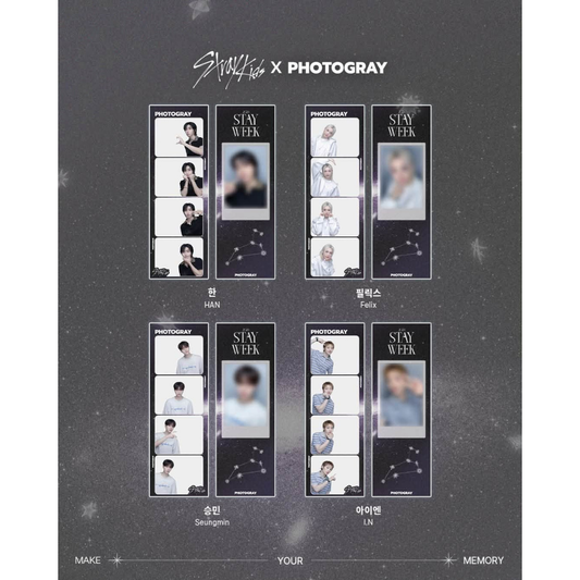 STRAY KIDS X PHOTOGRAY STAY WEEK 2026 FRAME PREORDER