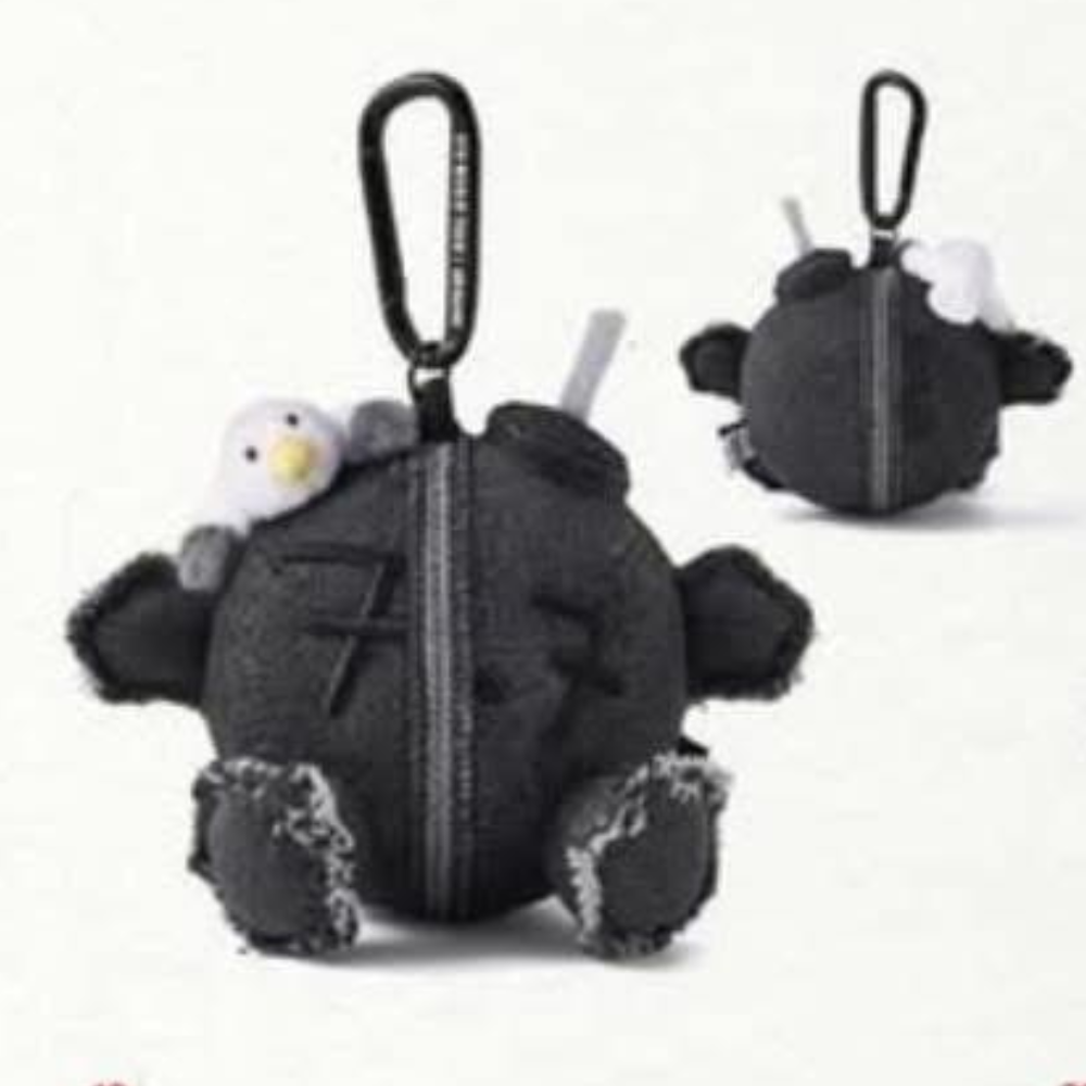 BTS 'Arirang' World Tour Army bomb Plush Keyring Busan ver. PREORDER BUSAN PICK UP