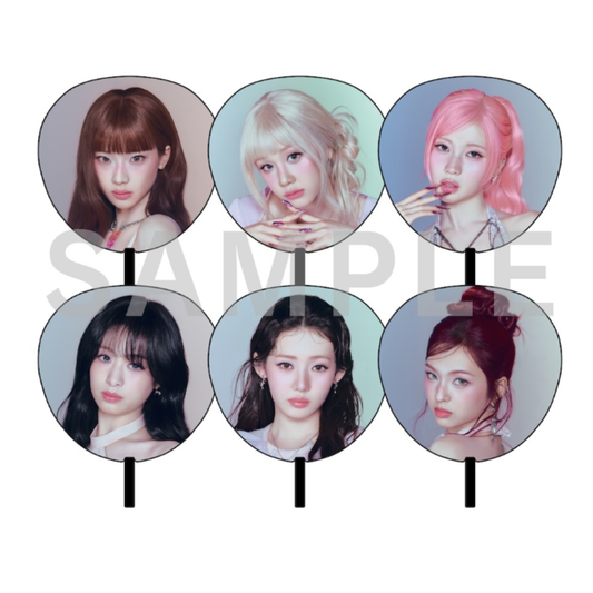BABYMONSTER Jumbo Fan ＜CHOOM＞PREORDER TOKIO PICK UP