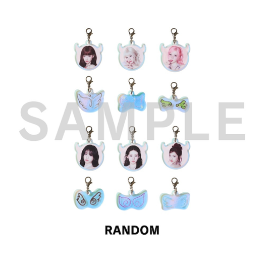 BABYMONSTER Random Mini Charm Set ＜CHOOM＞PREORDER TOKIO PICK UP