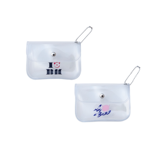 BABYMONSTER I LOVE BM Clear Case ＜CHOOM＞PREORDER TOKIO PICK UP