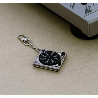 Turntable keyring (BTS) ARIRANG PREORDER
