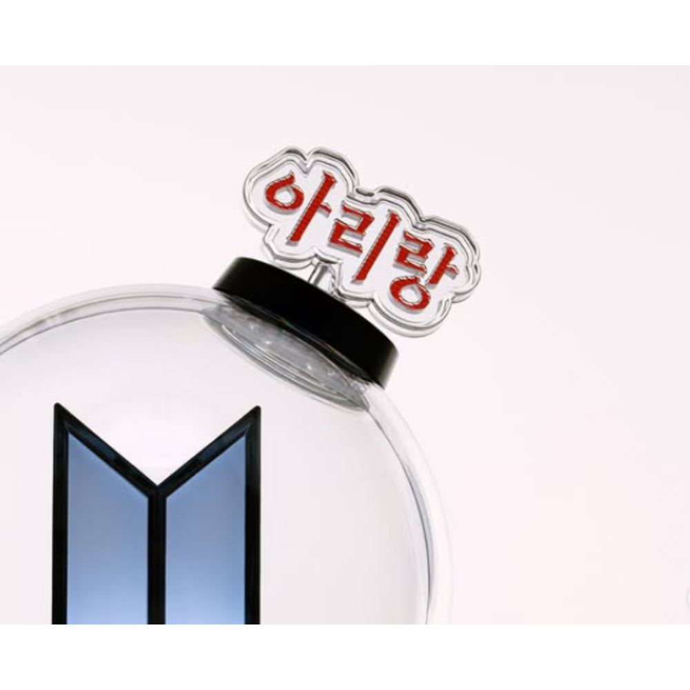 BTS Official Light Stick Ver.4 parts KOREAN ver.  PREORDER BUSAN PICK UP