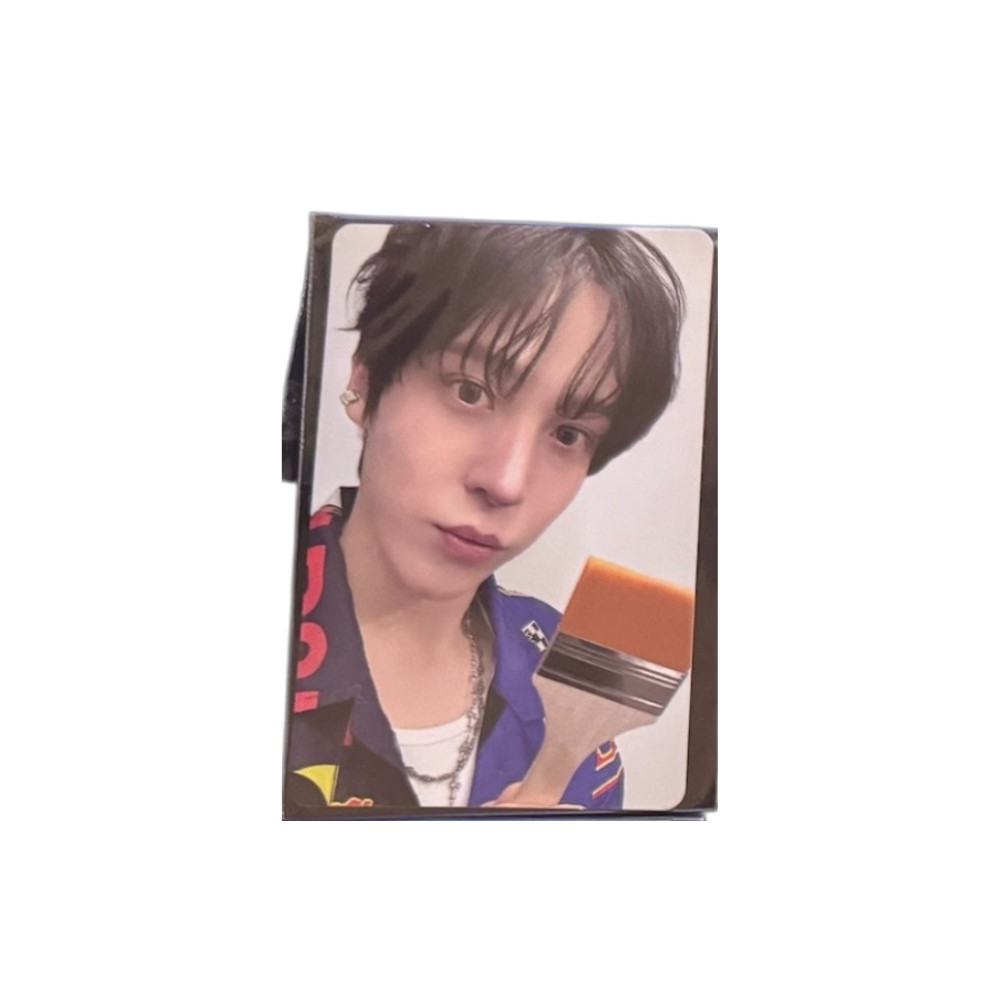 ATEEZ ANITEEZ IN COLOR POP UP OFFLINE POB