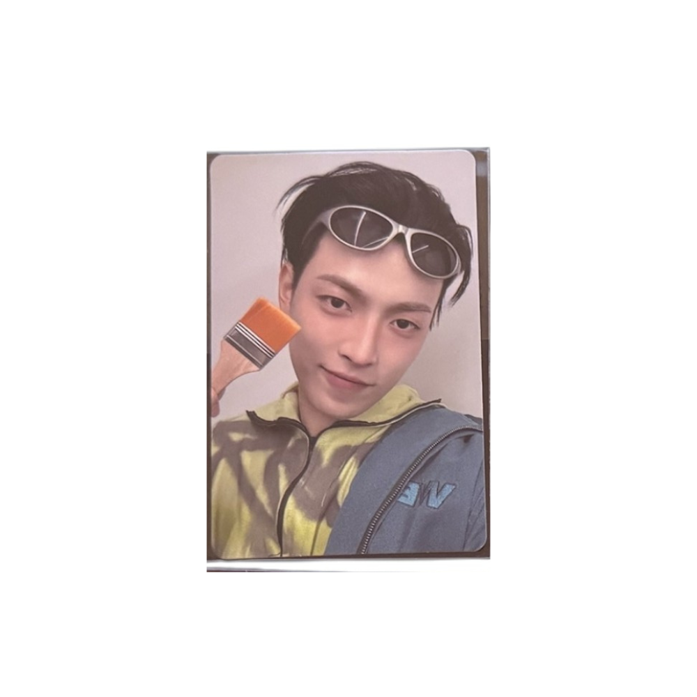 ATEEZ ANITEEZ IN COLOR POP UP OFFLINE POB