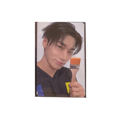 ATEEZ ANITEEZ IN COLOR POP UP OFFLINE POB