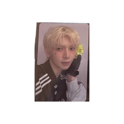 ATEEZ ANITEEZ IN COLOR POP UP OFFLINE POB