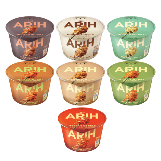 ARIH inspired by BTS noodles 130g/bowl PREORDER