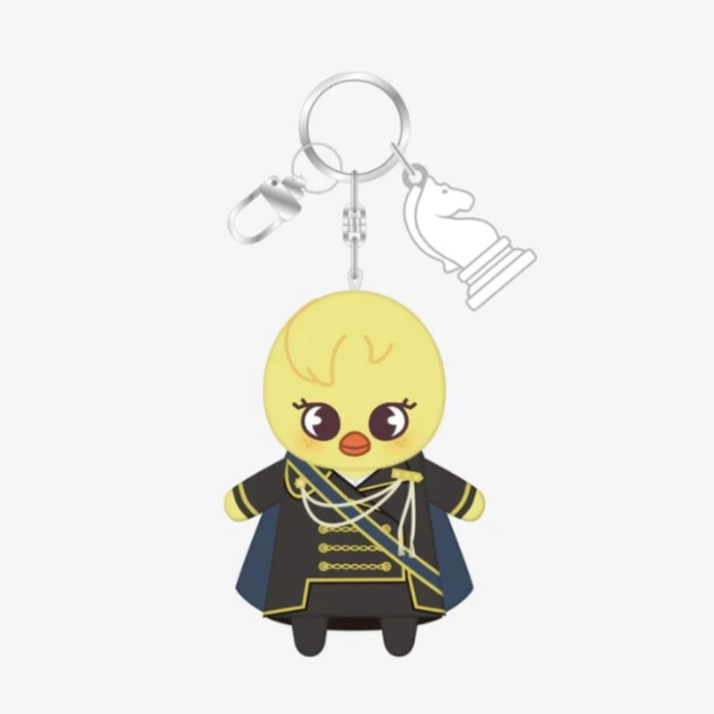 Stray Kids JAPAN Season's Greeting 2026 'FORCE' Official MD - Puppet Key Holder Bbokari