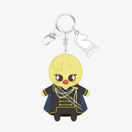 Stray Kids JAPAN Season's Greeting 2026 'FORCE' Official MD - Puppet Key Holder Bbokari