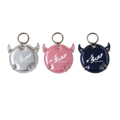 BABYMONSTER Custom Bag Charms ＜CHOOM＞PREORDER TOKIO PICK UP