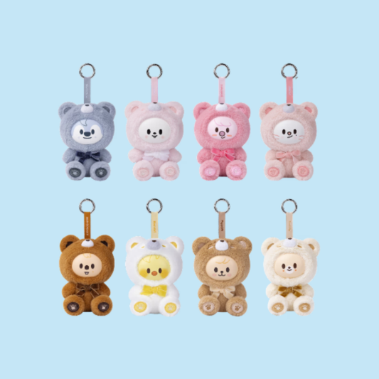 SKZOO EVERYWHERE ALL AROUND THE WORLD (SEOUL) SECRET KEYRING TOY VER. PREORDER