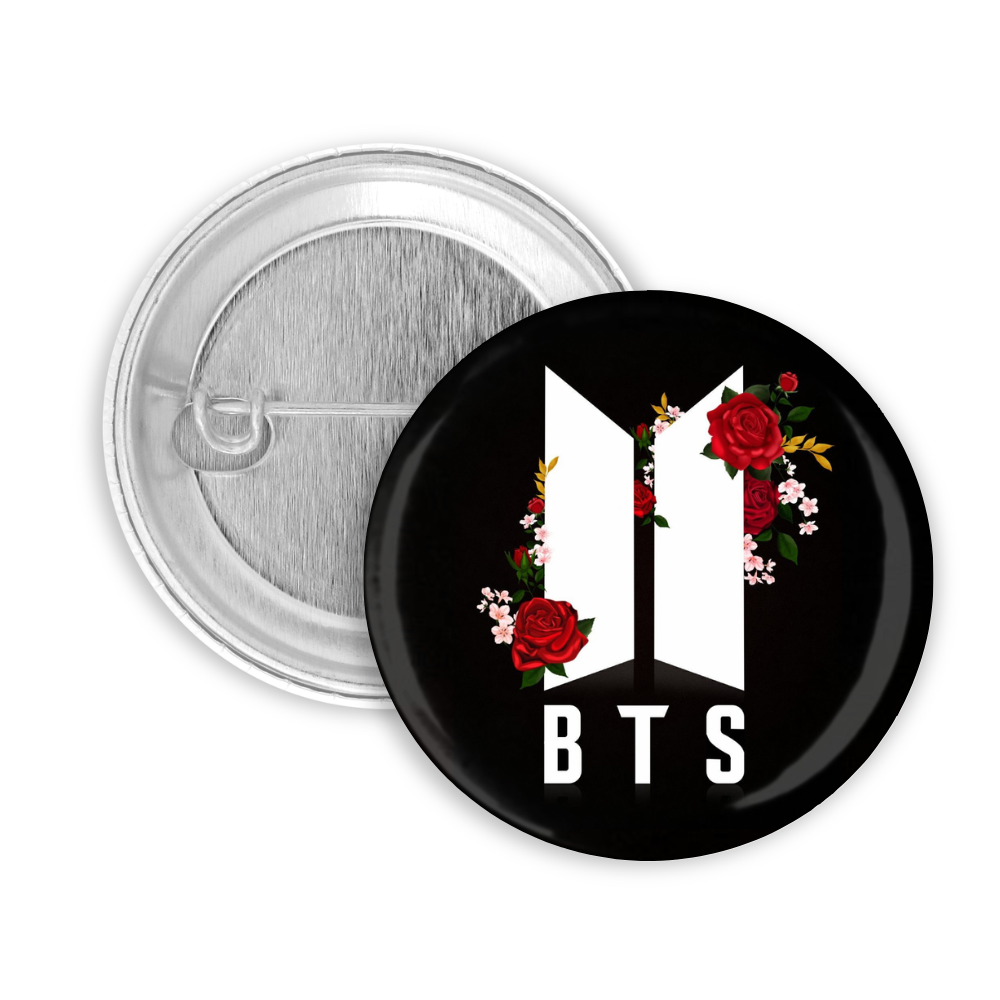 STRAY KIDS MEME PLAQUE 50MM