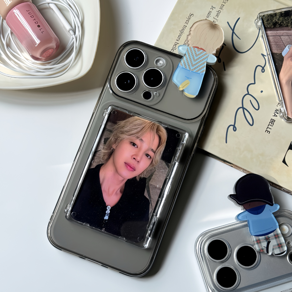 MAGSAFE CASE PHOTOCARD HOLDER