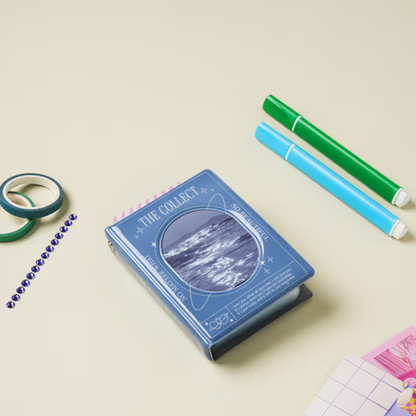Emotional Photo Card Album (20 sheets)