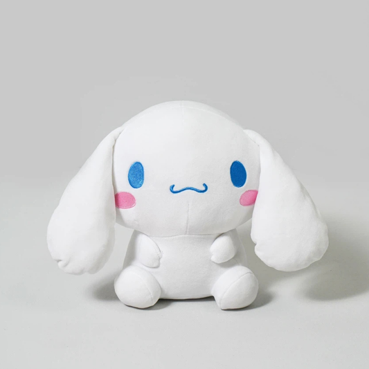 Sanrio character doll Cinnamorol
