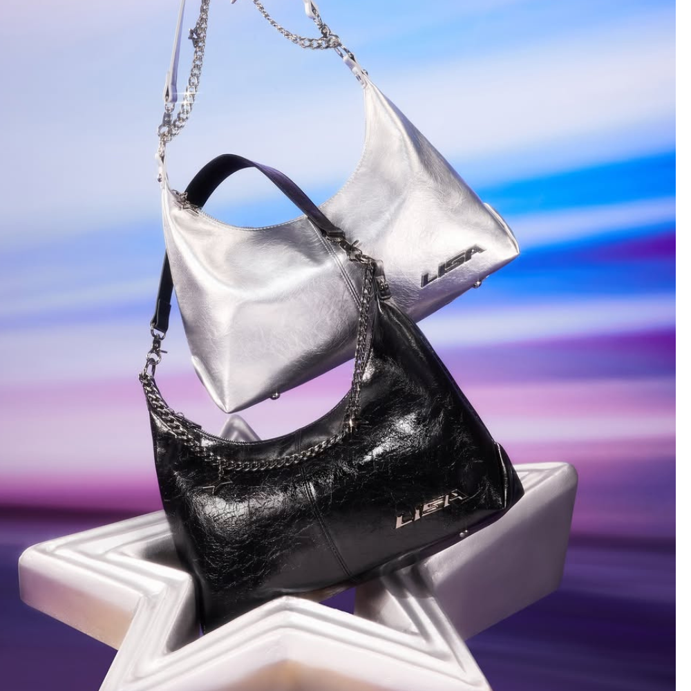 LISA × MINISO - Hobo Bag PREORDER