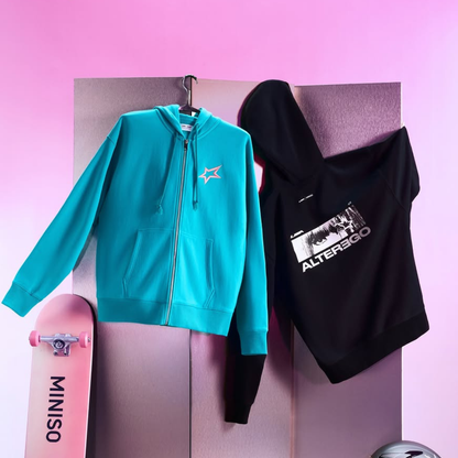 LISA × MINISO - Hoodie PREORDER