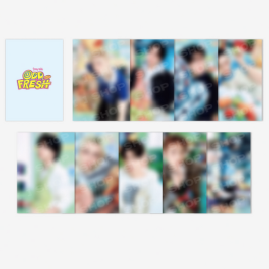 Stray Kids ODD&FRESH POP-UP POSTER BOOK PICK UP PREORDER
