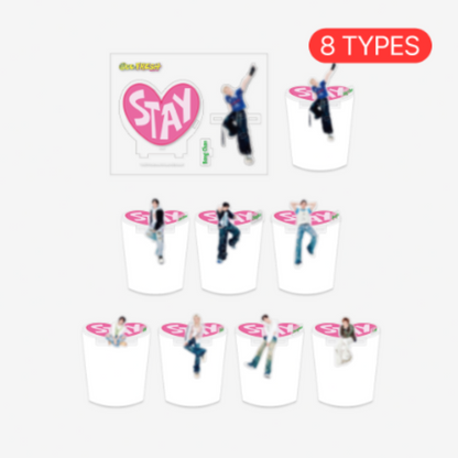 Stray Kids ODD&FRESH POP-UP ACRYLIC STOPPER PICK UP PREORDER