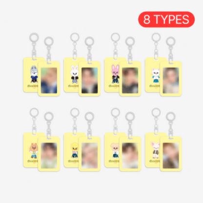 Stray Kids ODD&FRESH POP-UP PHOTOCARD HOLDER PICK UP PREORDER