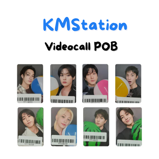 Stray Kids KARMA KMStation Videocall POB PREORDER