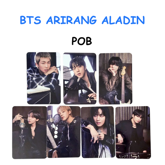 BTS ARIRANG ALADIN POB PREORDER