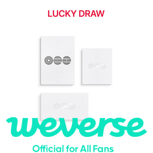 [LUCKY DRAW] BTS – The 5th Album [ARIRANG] PREORDER