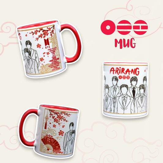 BTS ARIRANG HRNEK 300 ML