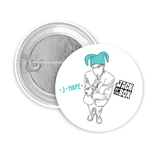 BTS SOLO ALBUM PLACKY 50mm