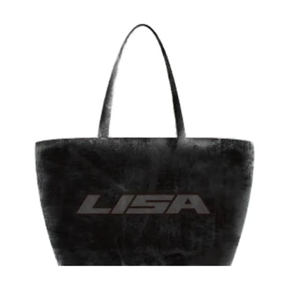 LISA × MINISO - Tote Bag PREORDER