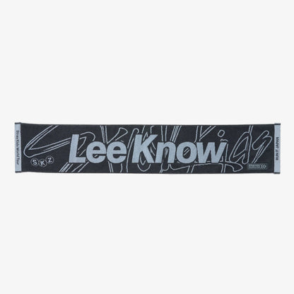 STRAY KIDS - RUN IT JAPANESE MD | MUFFLER TOWEL PREORDER