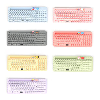 BT21 MY LITTLE BUDDY BETTER TOGETHER BLUETOOTH KEYBOARD