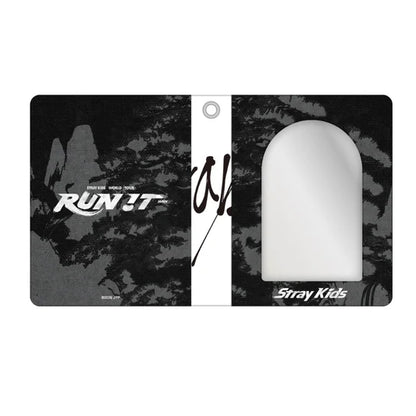 STRAY KIDS - RUN IT JAPANESE MD |PHOTO CARD CASE PREORDER
